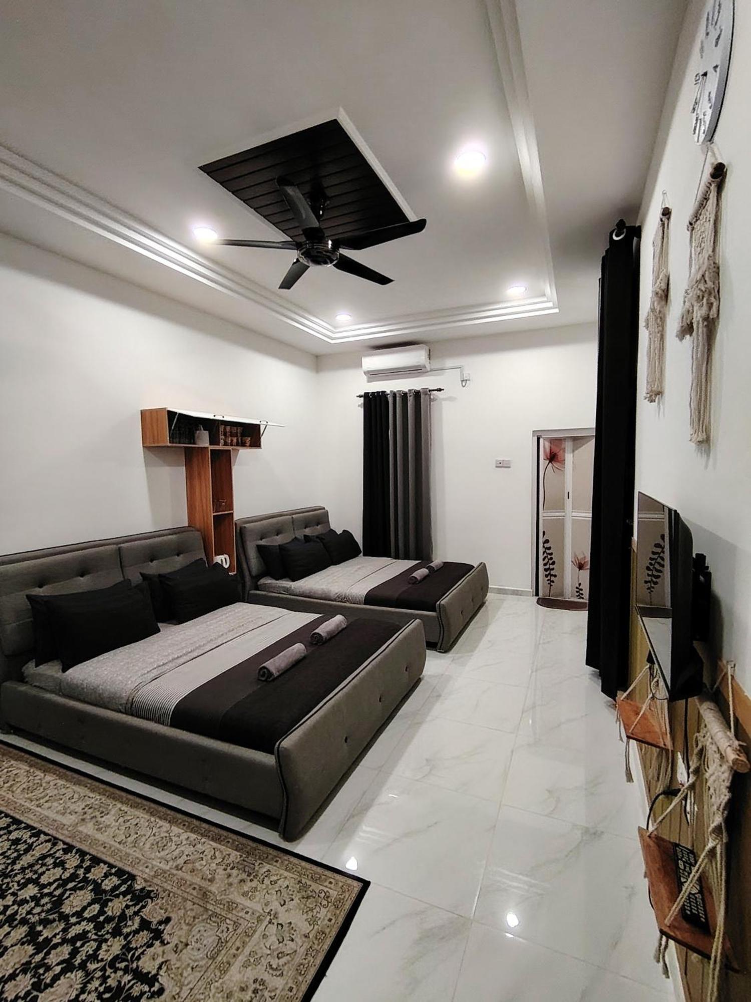Mini Concept Hotel Kuala Terengganu Exterior foto