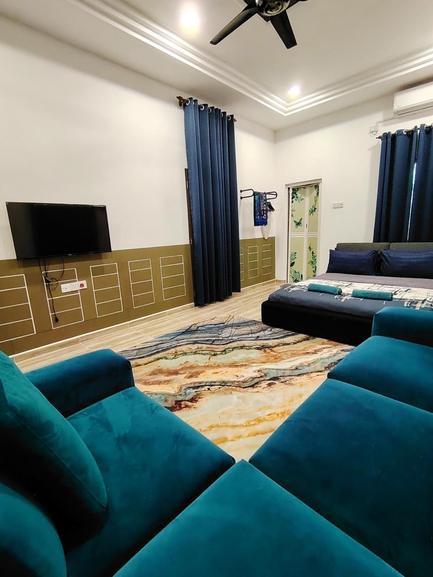 Mini Concept Hotel Kuala Terengganu Exterior foto